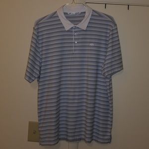 Travis Mathew Golf Polo